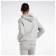 Reebok Γυναικείο φούτερ Identity Big Logo Fleece Hoodie